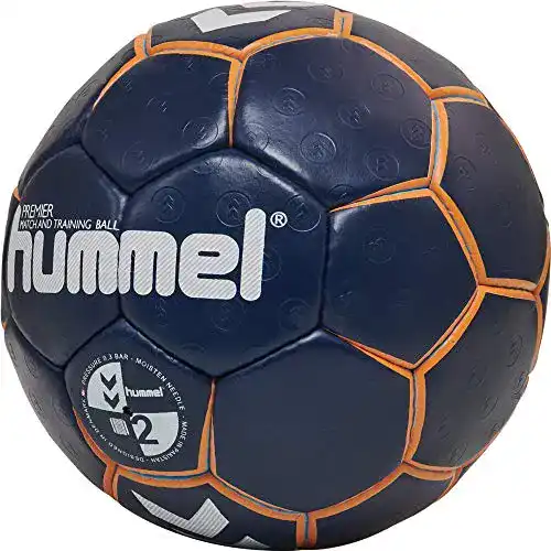 Handball GrÃ¶Ãe 2 hummel HMLPREMIER-Handball Sport, 2