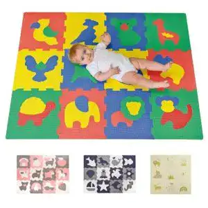 Puzzlematte Hakuna Matte für Babys – TÜV SÜD GS Zertifiziert