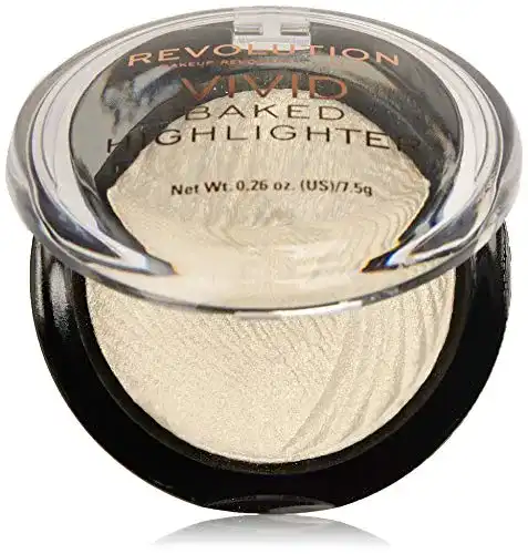Die beste Highlighter MakeUp Revolution Vivid Baked, Gold(Golden Lights) 2026 Test Bestseller Highlighter MakeUp Revolution Vivid Baked, Gold(Golden Lights)