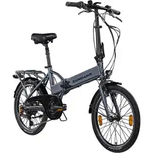 Zündapp-E-Bike ZÜNDAPP Z101 20 Zoll E Bike Faltrad