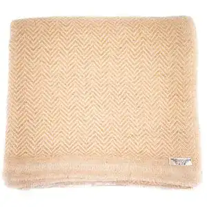 Wolldecke Annapurna Cashmere Luxus Kaschmir Decke