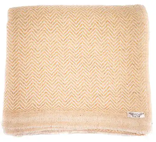 Wolldecke Annapurna Cashmere Luxus Kaschmir Decke