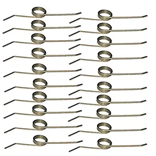 Torsionsfedern TikTakToo 20er-Set Ersatz-Feder
