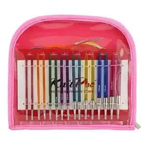 Knit-Pro-Stricknadeln KnitPro 50618 Nadelspitzen Set Spectra