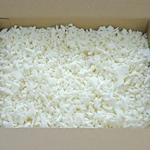 Schaumstoffflocken Nurtextil24 Visco Kissenfüllung 1kg 3kg