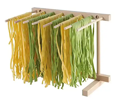 Nudeltrockner We Love Pasta Faltbarer Pasta Ständer