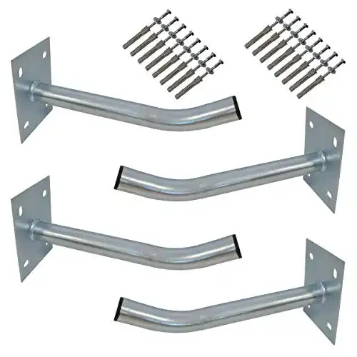 Reifen-Wandhalterung PremiumX 4X Reifenhalter
