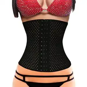 Waist-Trainer SchwabMarken Waist TrainerSchwarz Größe M