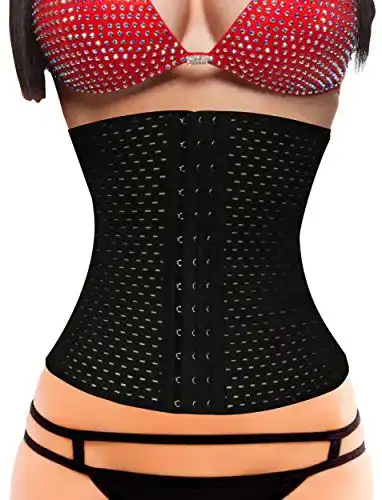 Die beste Waist-Trainer SchwabMarken Waist TrainerSchwarz Größe M 2026 Test Bestseller Waist-Trainer SchwabMarken Waist TrainerSchwarz Größe M