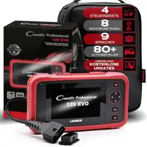 Launch-Diagnosegerät LAUNCH Europe CRP 129 EVO OBD2
