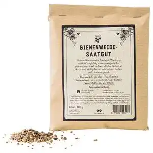 Bienenweide beegut Samen für nektarreiche Bienenwiese, 100 g