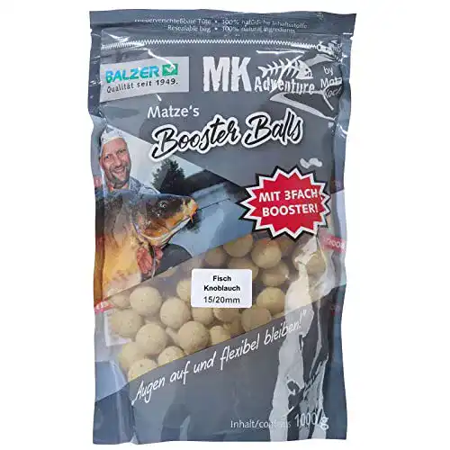 Matze-Koch-Boilies Balzer Matze Koch Booster Balls Stinktier