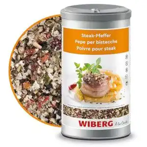 Steakpfeffer Wiberg Steak Pfeffer grob 650 g