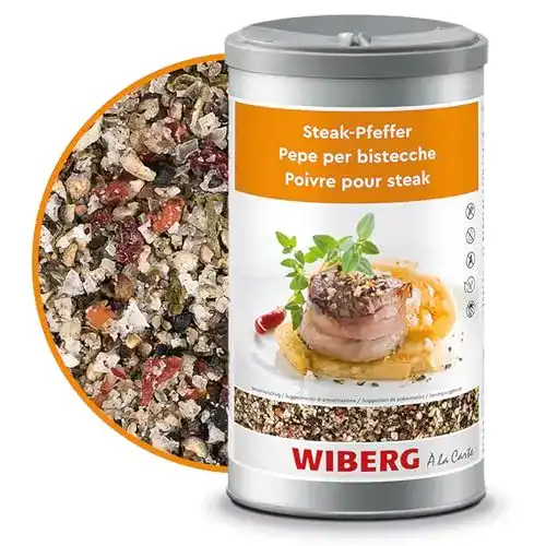 Steakpfeffer Wiberg Steak Pfeffer grob 650 g