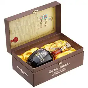 Brandy Cardenal Mendoza Solera Gran Reserva Decanter Deluxe