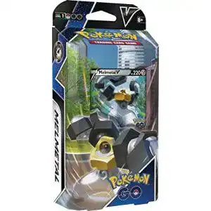 Pokémon-Deck Pokémon GO Mewtwo V Battle Deck, Mehrfarbig