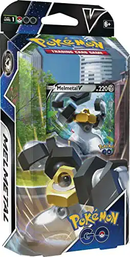 Pokémon-Deck Pokémon GO Mewtwo V Battle Deck, Mehrfarbig