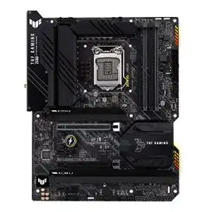 Z590-Mainboard ASUS TUF Gaming Z590-PLUS WiFi Mainboard