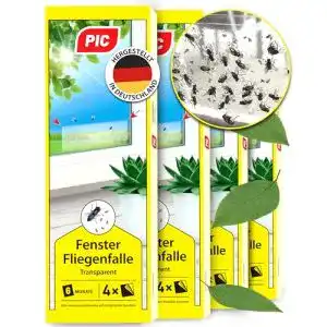 Mottenschutz PIC Mottenpapier 3x2x10