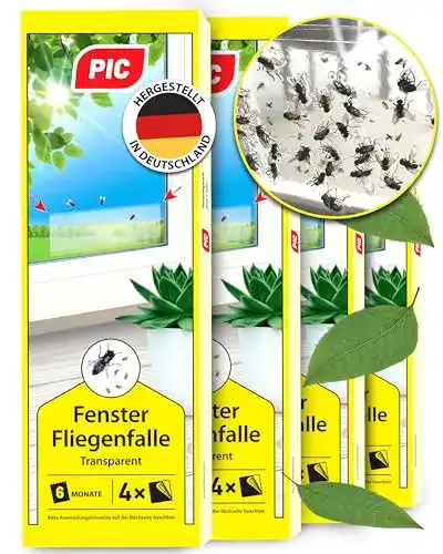 Mottenschutz PIC Mottenpapier 3x2x10