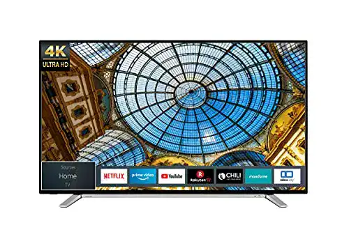 Toshiba-Fernseher Toshiba 50UL2B63DG 50 Zoll, 4K UHD, HDR