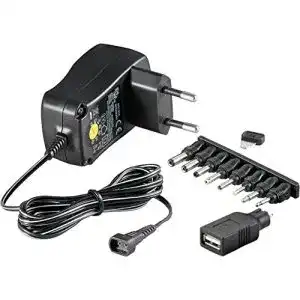 Universal-Netzteil goobay 53995 Universal Netzteil 600mA