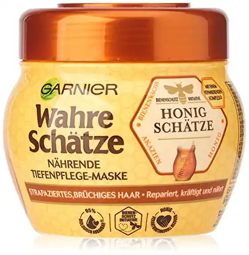 Garnier-Haarkur Garnier Haar-Maske/Haarkur mit Gelée Royale