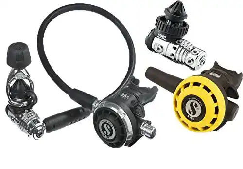Atemregler SCUBAPRO – MK25 EVO DIN G260 mit R195 -Set