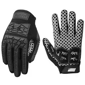 Football-Handschuhe Seibertron Lineman/Linebacker 2.0