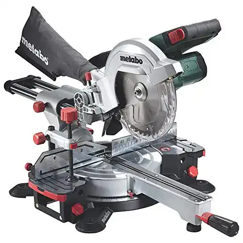 Metabo-Kappsäge Metabo Akku-Kappsäge KGS 18 LTX 216