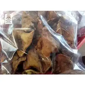 Schweineohren Hund Emma-Der Eckentaler Metzgermarkt, 1kg