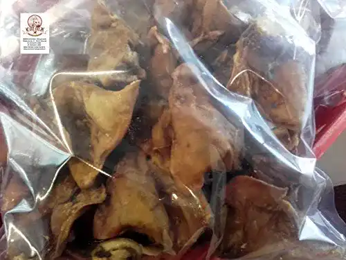 Schweineohren Hund Emma-Der Eckentaler Metzgermarkt, 1kg