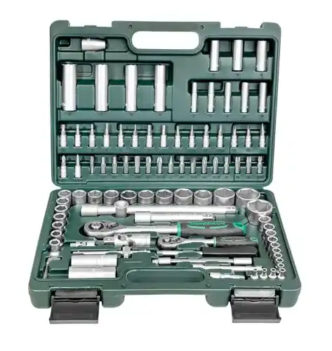 Mannesmann-Steckschlüsselsatz Mannesmann Allround M98410