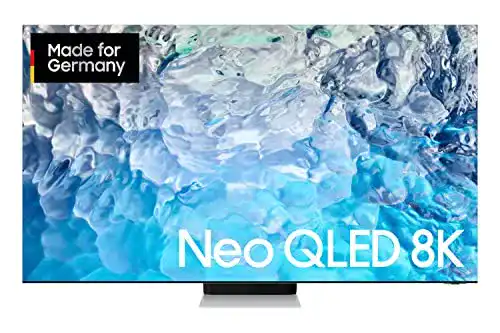 8K-Fernseher Samsung Neo QLED 8K QN900B 65 Zoll Fernseher
