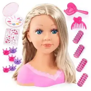 Schminkpuppe Bayer Design B2890088 90088AA Charlene Super