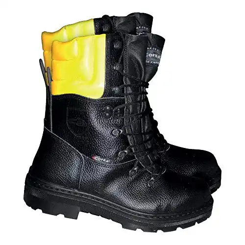 Cofra-Sicherheitsschuhe Cofra S.r.l. Schnittschutz-Stiefel