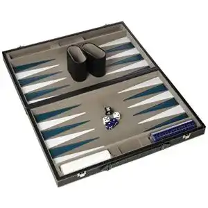 Backgammon Gibson Games Deluxe