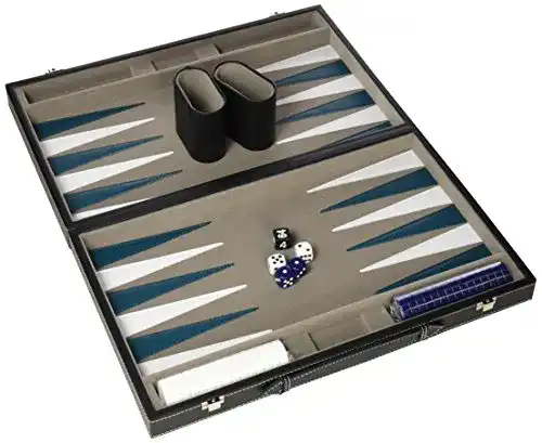 Backgammon Gibson Games Deluxe