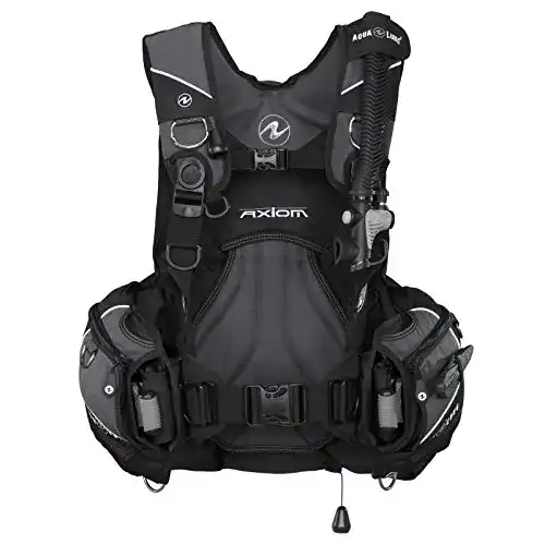 Die beste Tauchjacket Aqua Lung AXIOM Jacket AquaLung in Größe L 2026 Test Bestseller Tauchjacket Aqua Lung AXIOM Jacket AquaLung in Größe L