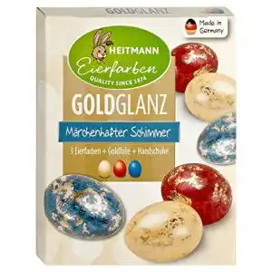 Eierfarben Heitmann Eierfarben Goldglanz