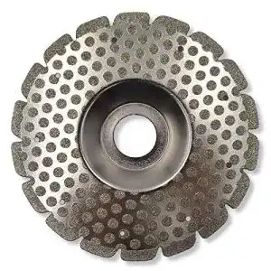 Diamant-Schleiftopf DEWEPRO ® Diamanttrenn- und Schleifscheibe