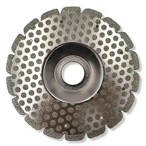 Diamant-Schleiftopf DEWEPRO ® Diamanttrenn- und Schleifscheibe