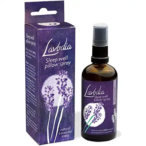 Kissenspray LAVODIA Lavendel 50ml zum Einschlafen