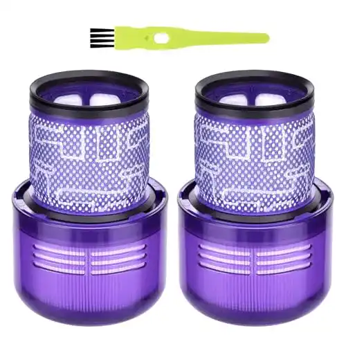 Dyson-V11-Filter Ginesker Filter für Dyson V11 2 Stück Ersatz Filter