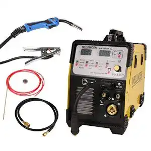 Weldinger-Schweißgerät WELDINGER synergischer Schweißinverter