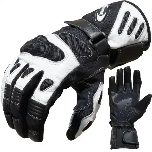 Motorradhandschuhe PROANTI Summer Motorrad Handschuhe