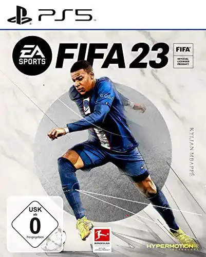 PS5-Spiele Electronic Arts FIFA 23 Standard Edition PS5 | Deutsch