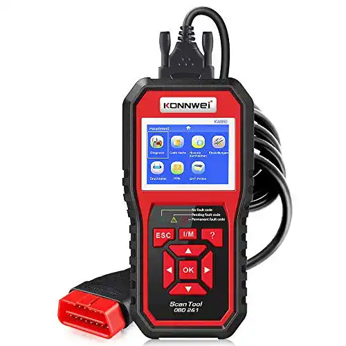 KFZ-Diagnosegerät KONNWEI OBD2