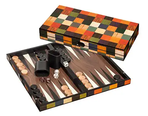 Die beste Backgammon Holz Philos 1168 Fourni, medium, Backgammon 2026 Test Bestseller Backgammon Holz Philos 1168 Fourni, medium, Backgammon