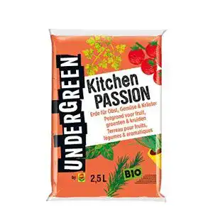 Tomatenerde UNDERGREEN by Compo Kitchen Passion, Erde, 2,5 L